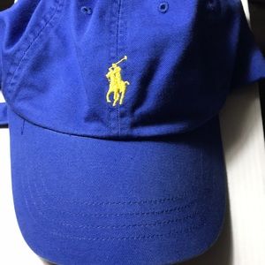 POLO RALPH HAT